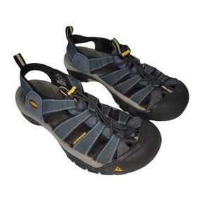 Keen Blue Hiking Water Sandal Shoes